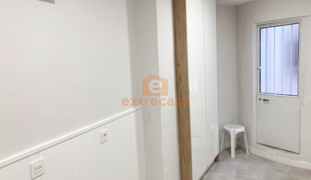 Apartamento en alquiler amueblado en el centro