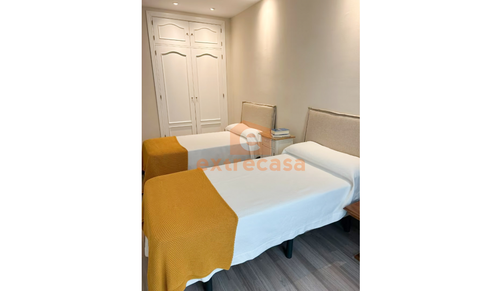Alquiler de apartamento amueblado en Centro Histórico de Badajoz