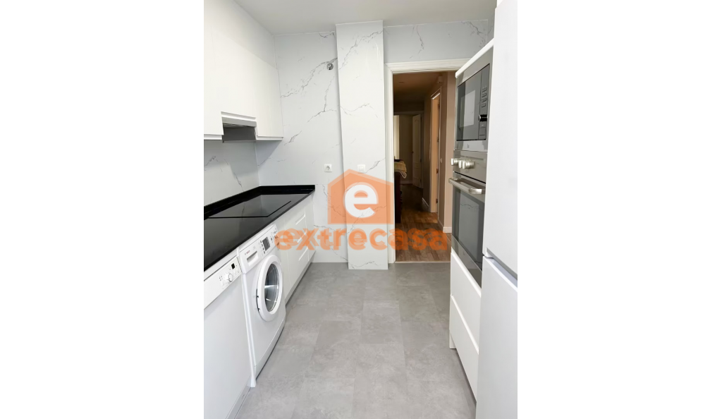 Alquiler de apartamento amueblado en Centro Histórico de Badajoz