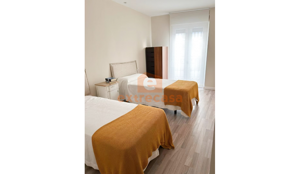 Alquiler de apartamento amueblado en Centro Histórico de Badajoz