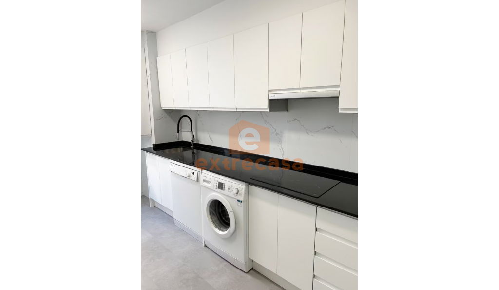 Alquiler de apartamento amueblado en Centro Histórico de Badajoz
