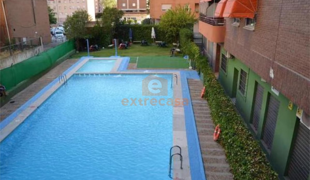 Alquiler de piso amueblado en Valdepasillas Badajoz