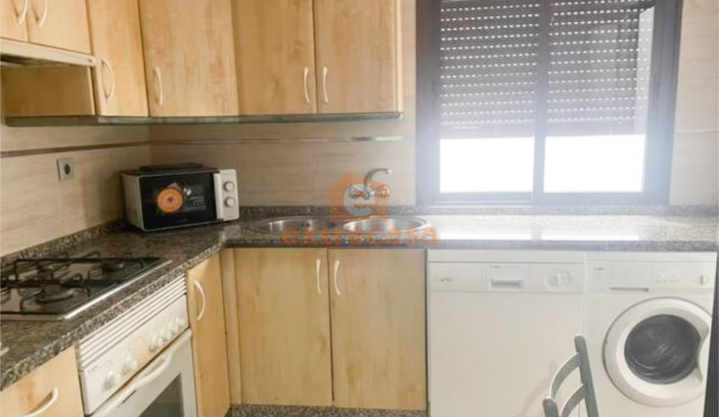 Alquiler de piso amueblado en Valdepasillas Badajoz