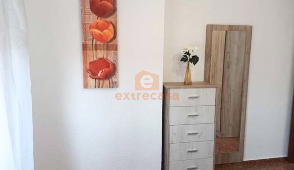 Alquiler de piso amueblado en San Fernando Badajoz