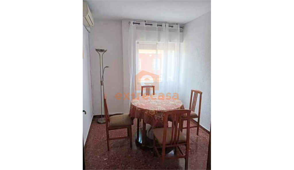 Alquiler de piso amueblado en San Fernando Badajoz