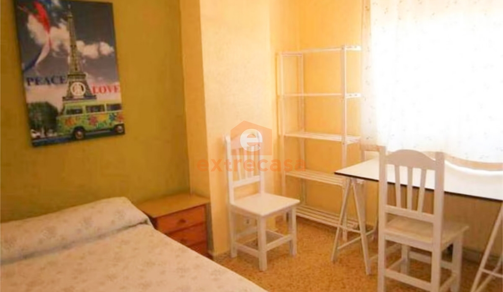 Alquiler de piso amueblado en Valdepasillas Badajoz