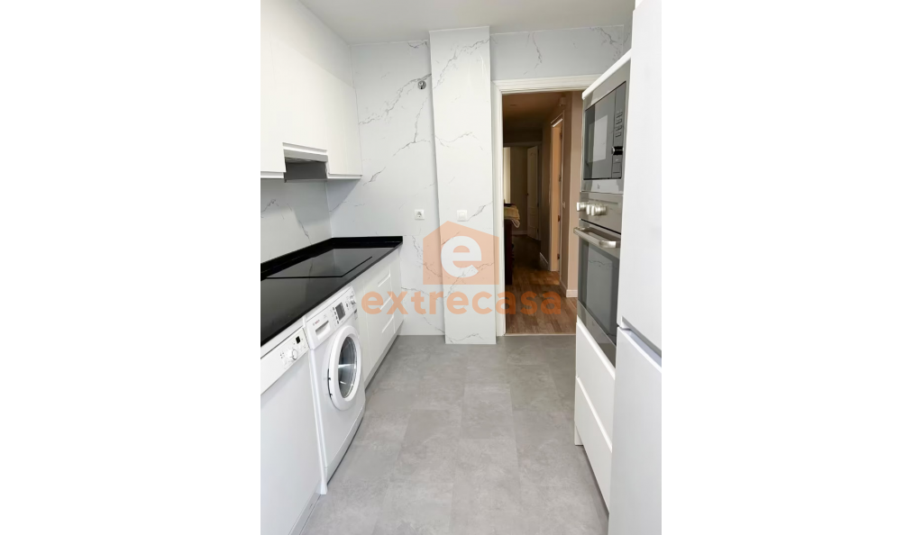 Alquiler de apartamento amueblado en Centro Histórico de Badajoz