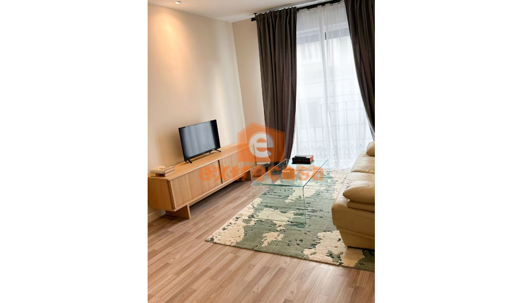 Alquiler de apartamento amueblado en Centro Histórico de Badajoz