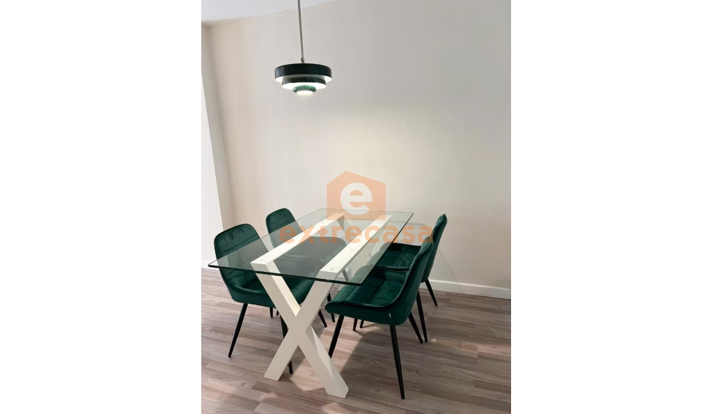 Alquiler de apartamento amueblado en Centro Histórico de Badajoz