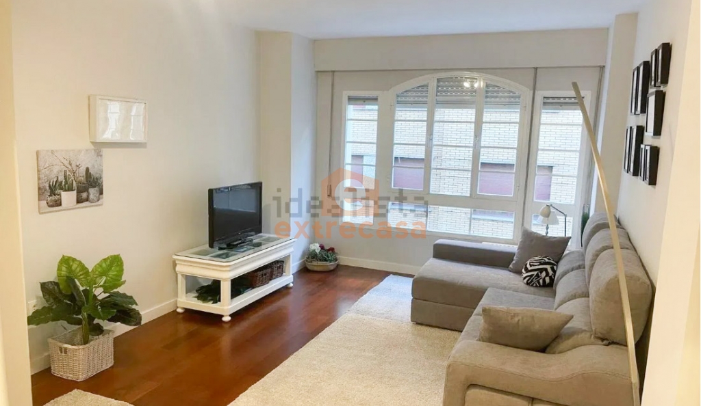 Apartamento en alquiler amueblado en el centro