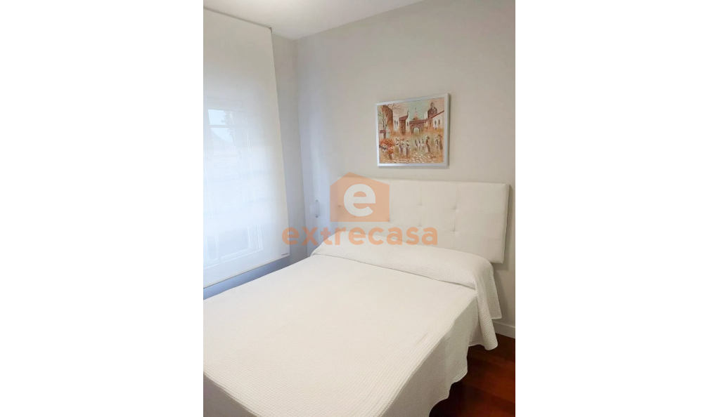 Apartamento en alquiler amueblado en el centro