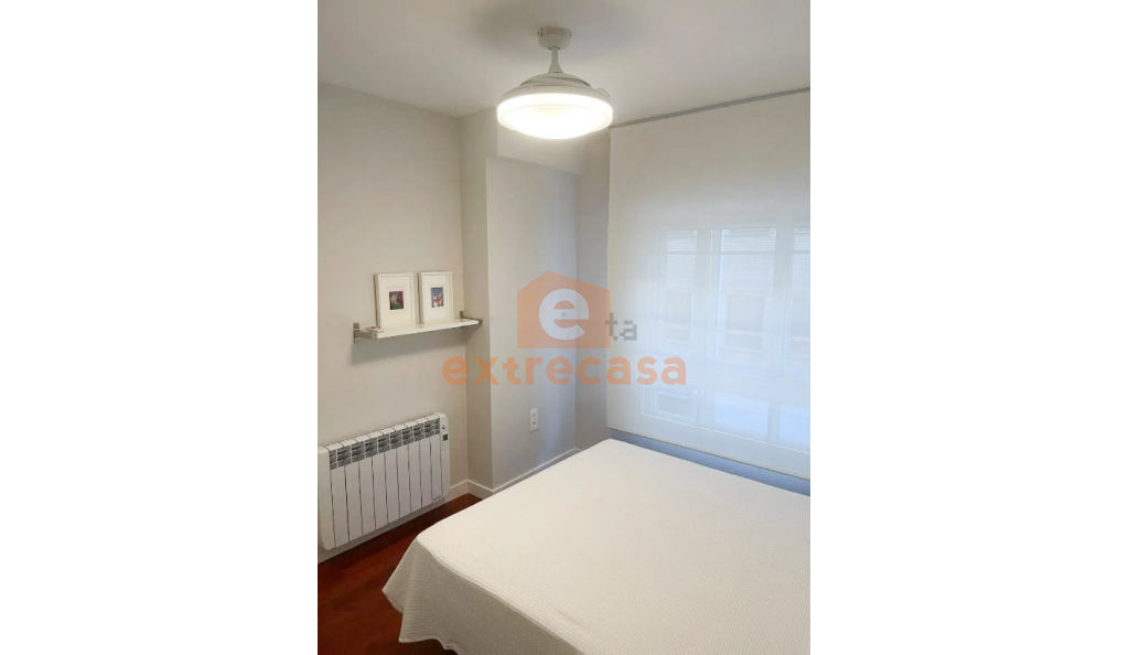 Apartamento en alquiler amueblado en el centro