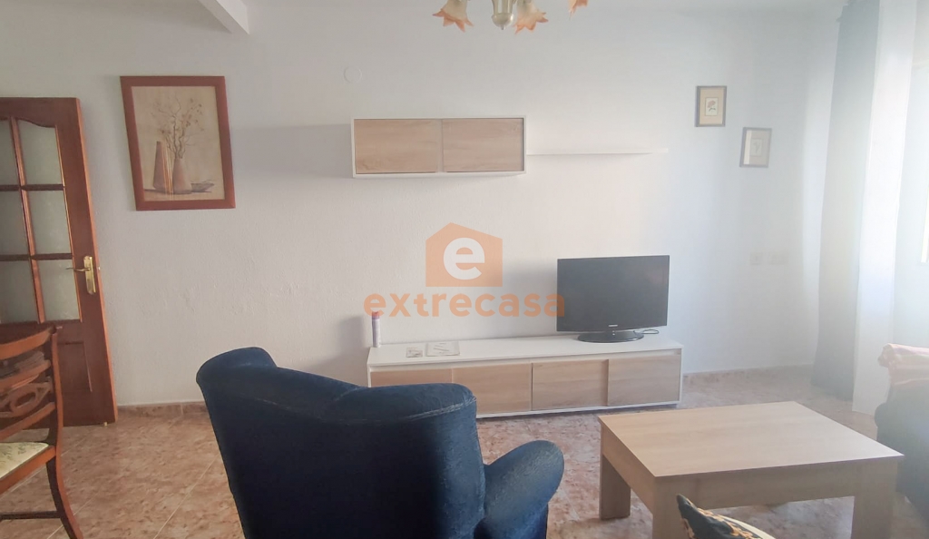 Alquiler de piso amueblado céntrico en Cáceres
