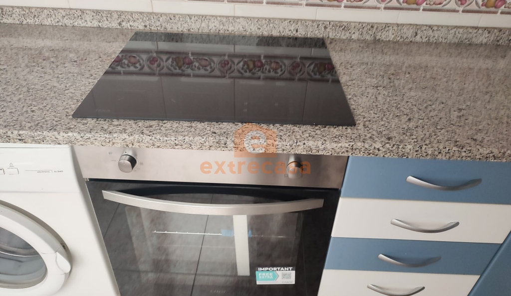 Alquiler de piso amueblado céntrico en Cáceres