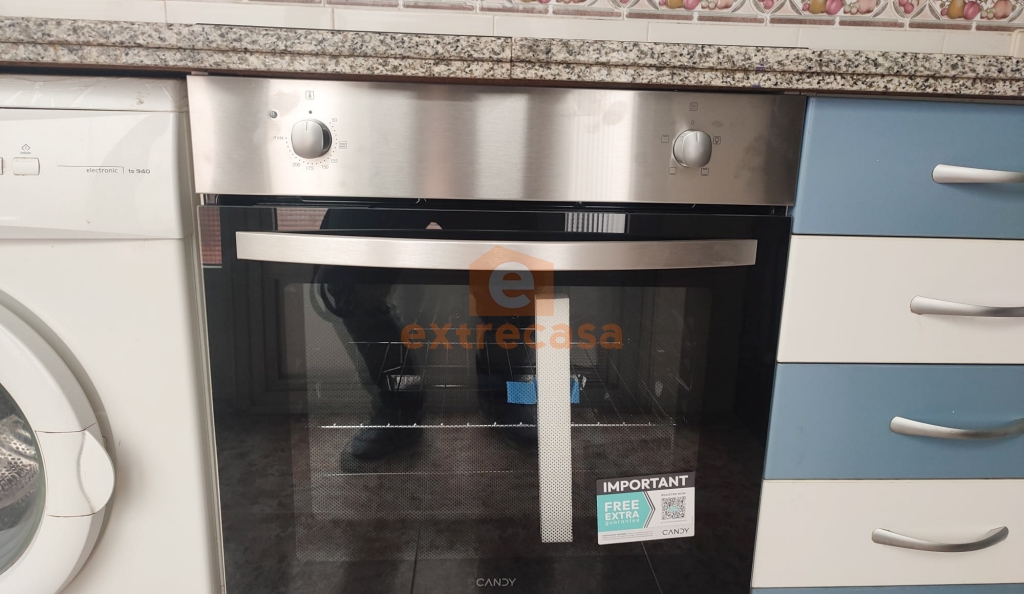 Alquiler de piso amueblado céntrico en Cáceres
