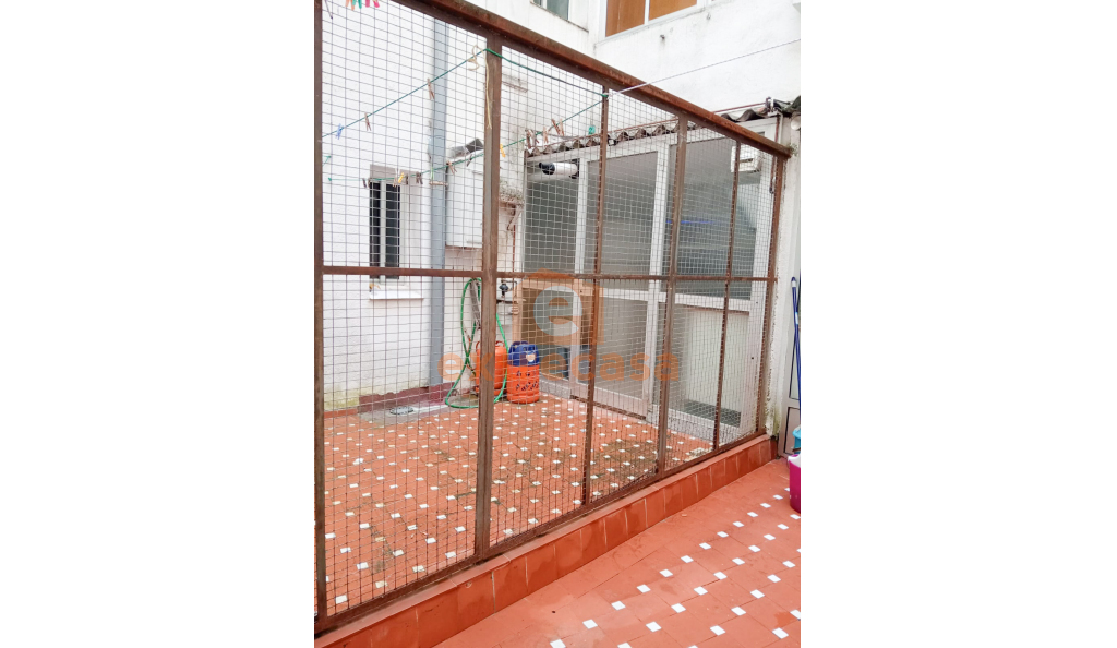 Alquiler de piso amueblado céntrico en Cáceres