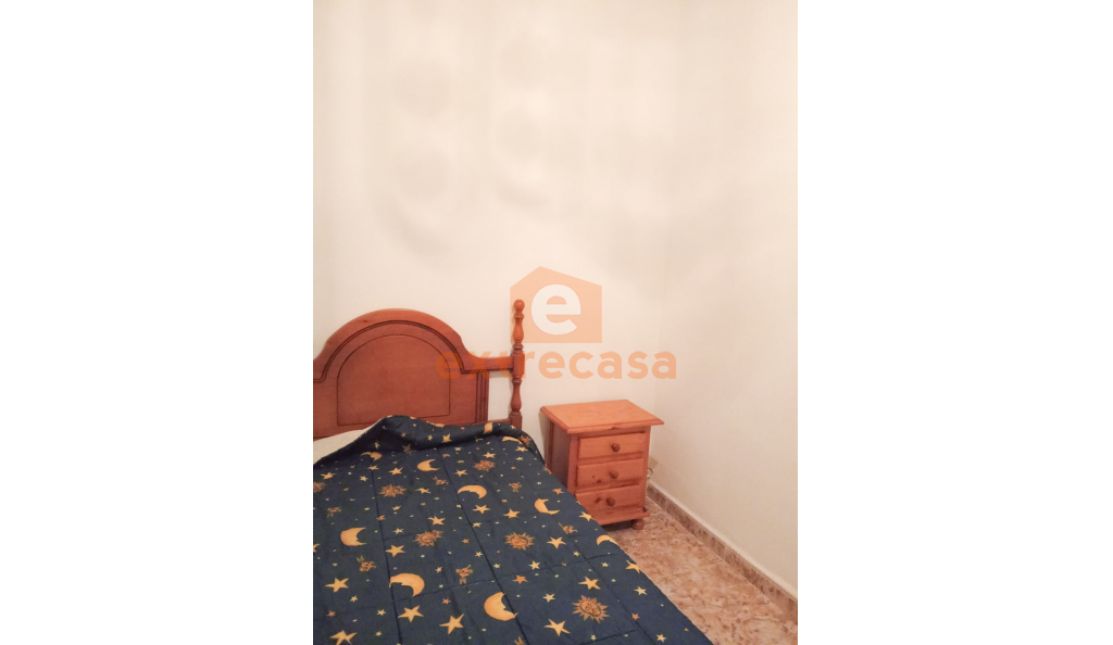 Alquiler de piso amueblado céntrico en Cáceres