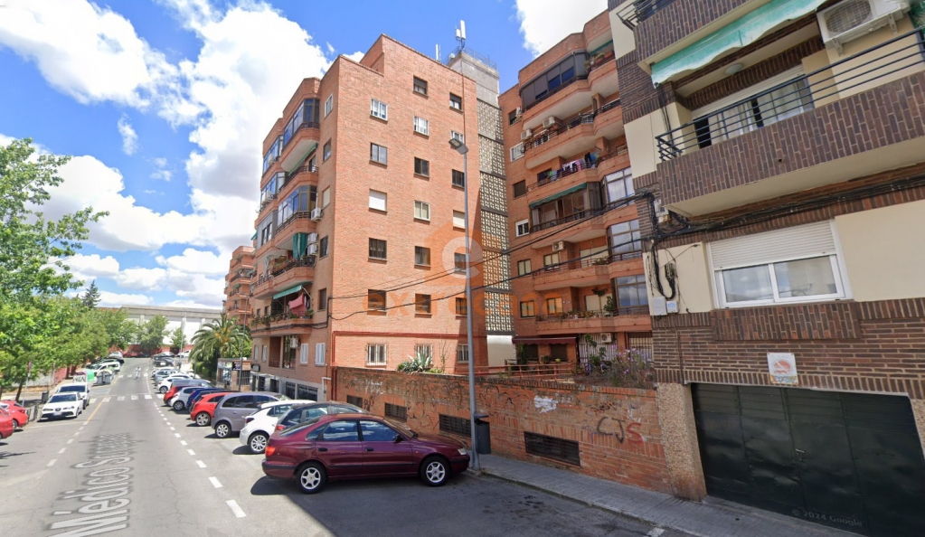 Alquiler de piso amueblado céntrico en Cáceres
