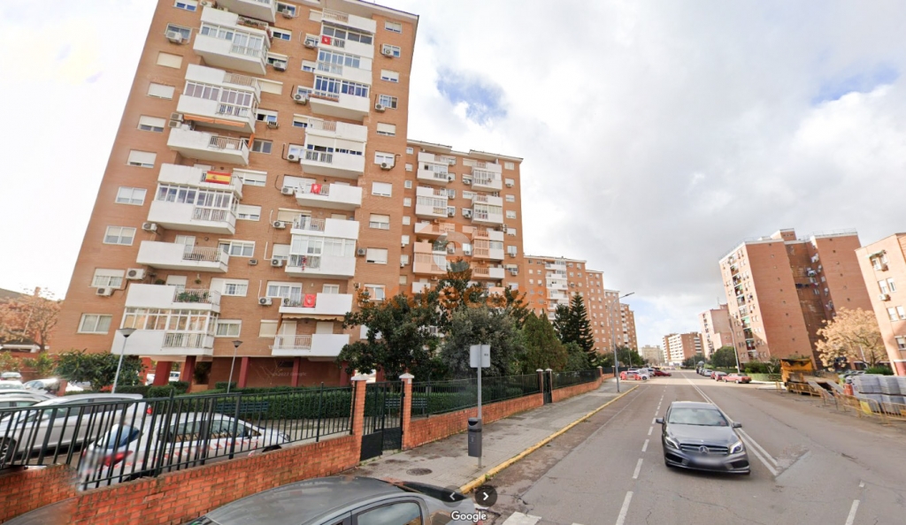 Alquiler de piso amueblado en Valdepasillas Badajoz