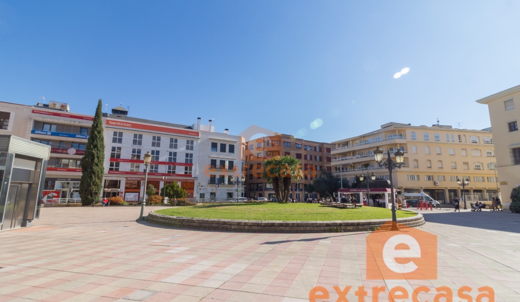 Apartamento en alquiler amueblado en el centro