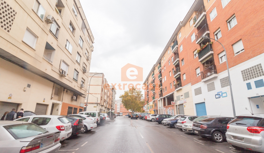 Alquiler de piso amueblado en San Fernando Badajoz