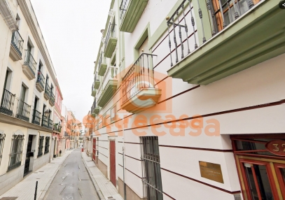 Alquiler de apartamento amueblado en Centro Histórico de Badajoz