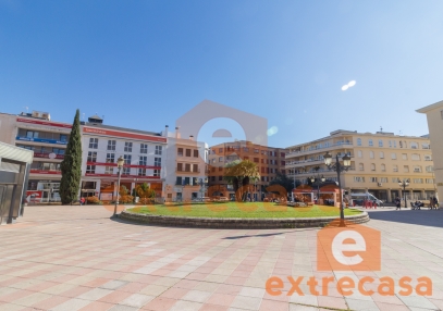 Apartamento en alquiler amueblado en el centro
