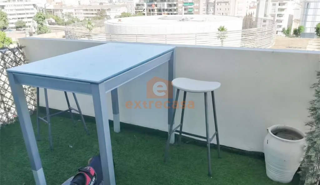 Loft en alquiler amueblado en Pardaleras