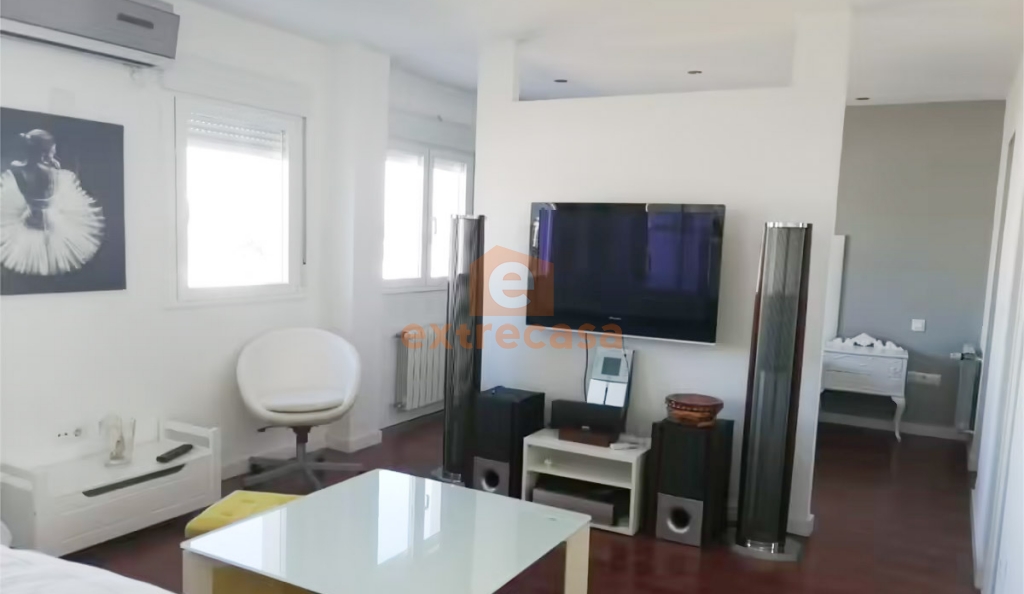 Loft en alquiler amueblado en Pardaleras