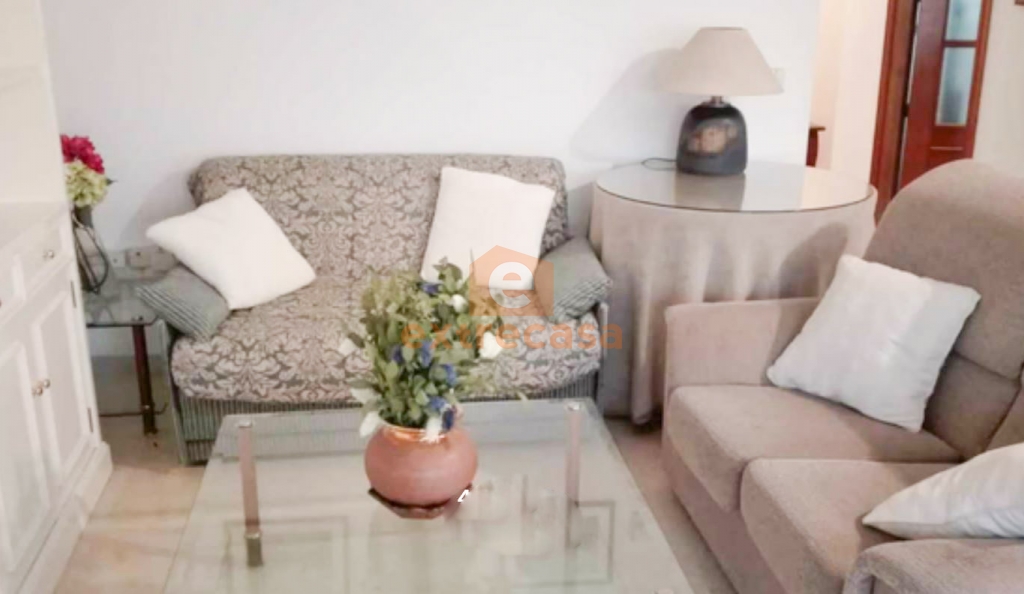 Apartamento en alquiler amueblado en Valdepasillas