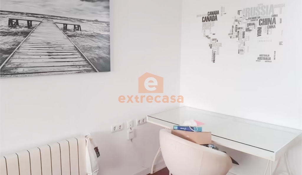 Loft en alquiler amueblado en Pardaleras