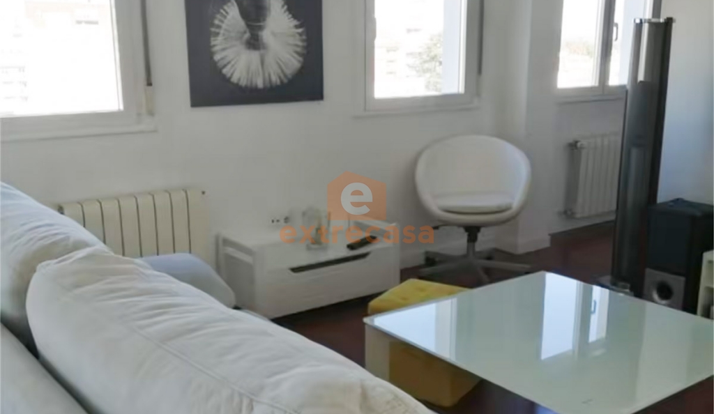 Loft en alquiler amueblado en Pardaleras