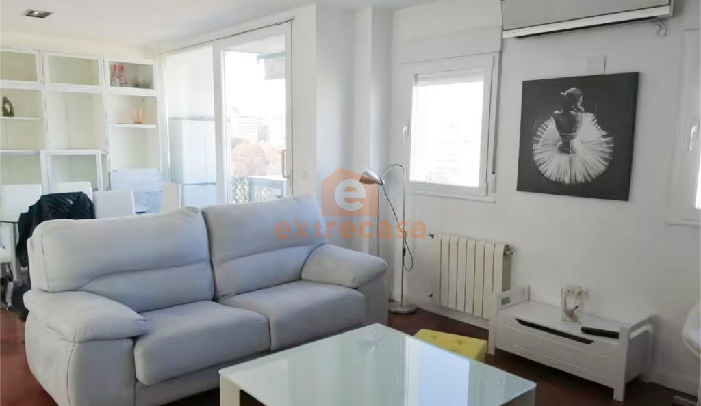 Loft en alquiler amueblado en Pardaleras
