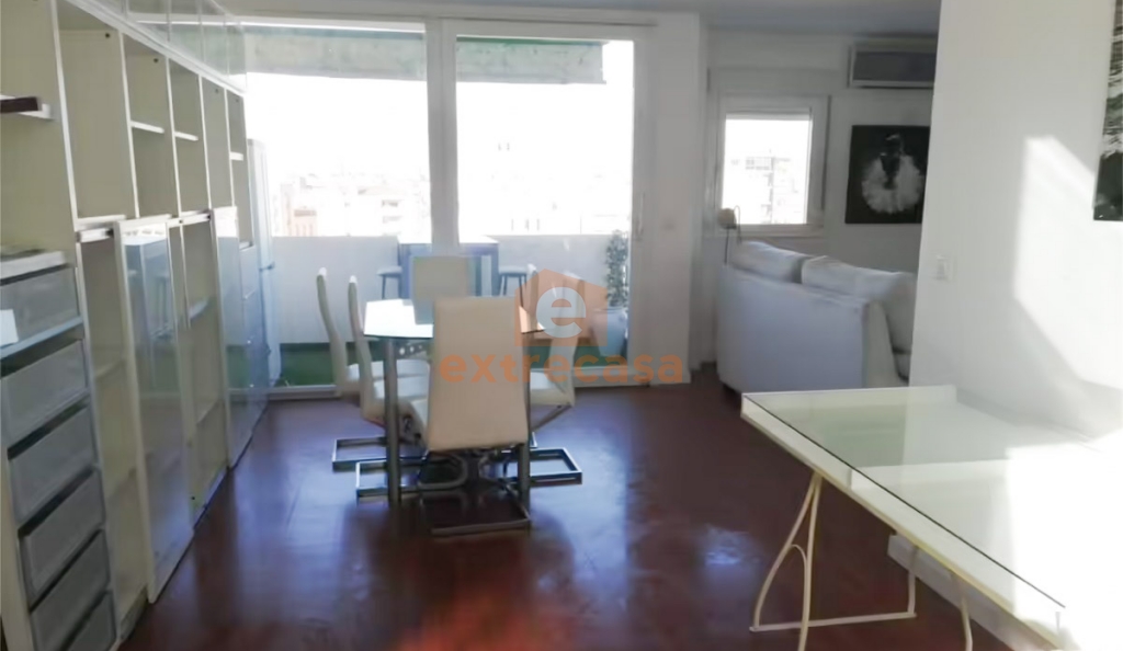 Loft en alquiler amueblado en Pardaleras