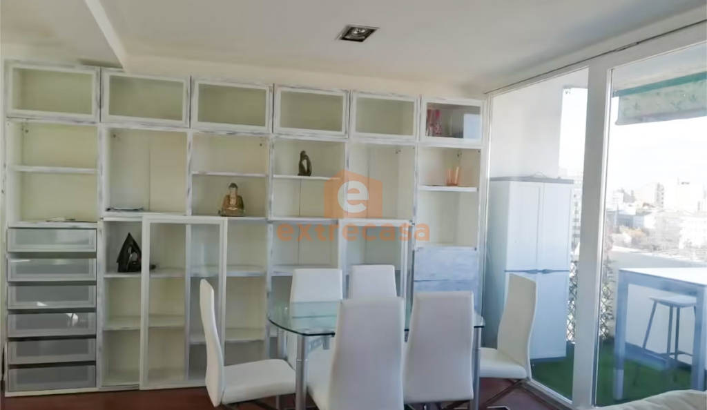Loft en alquiler amueblado en Pardaleras