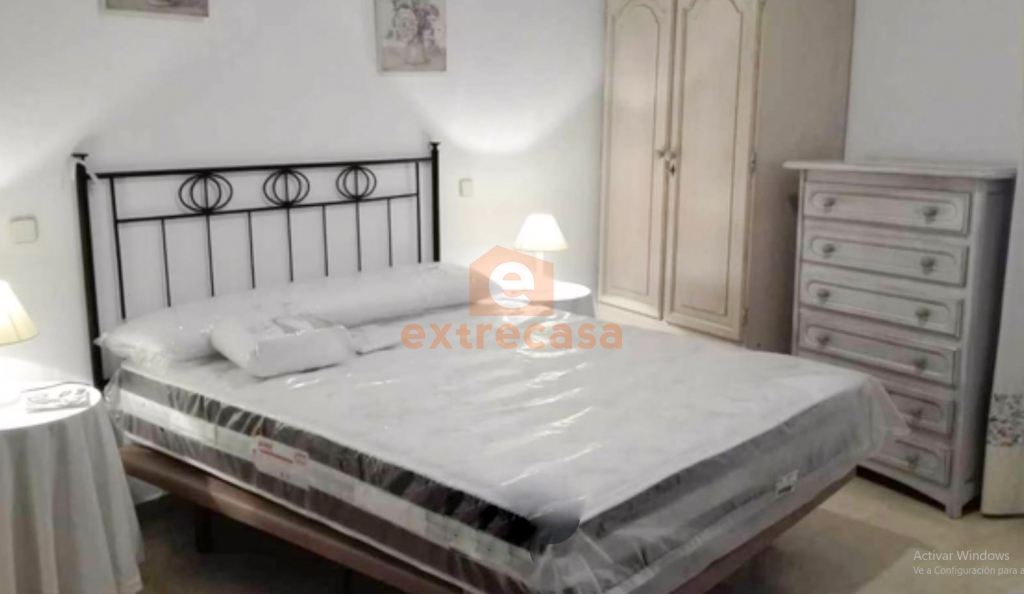 Apartamento en alquiler amueblado en Valdepasillas