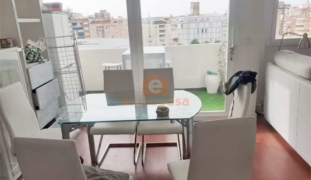 Loft en alquiler amueblado en Pardaleras