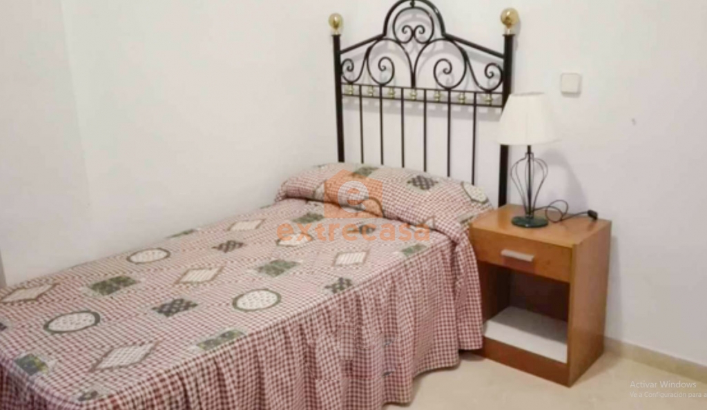 Apartamento en alquiler amueblado en Valdepasillas