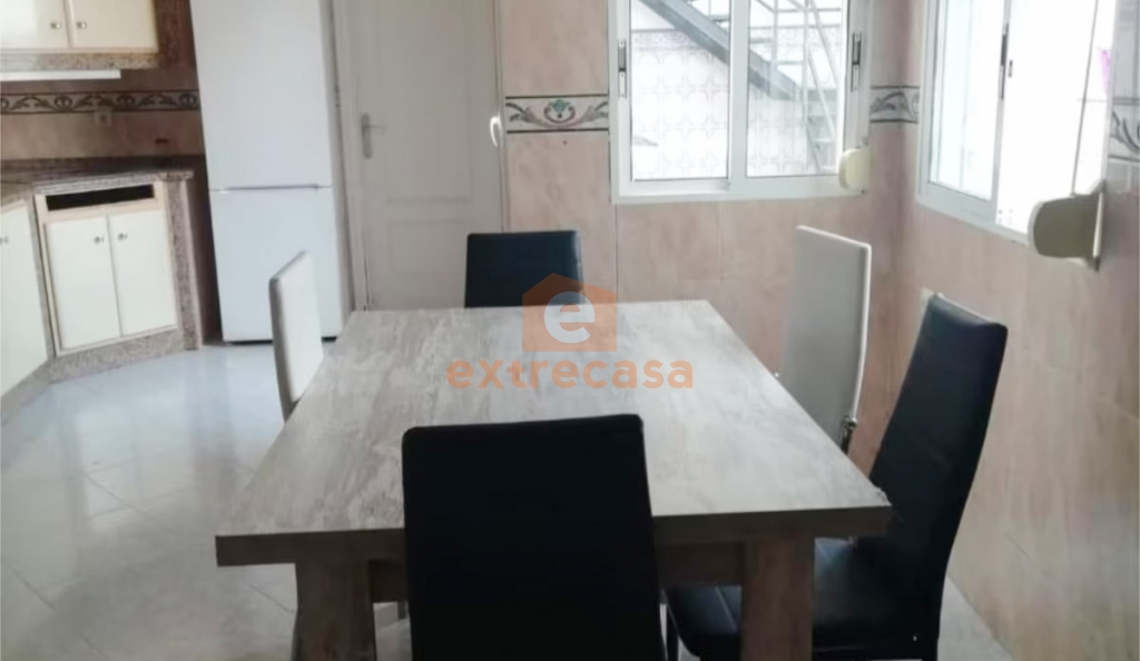 Alquiler para estudiantes de piso en el Casco Histórico de Badajoz