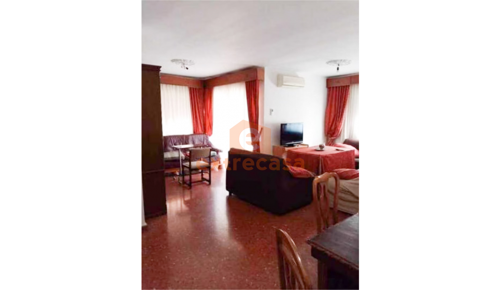 Piso amueblado en alquiler en Valdepasillas