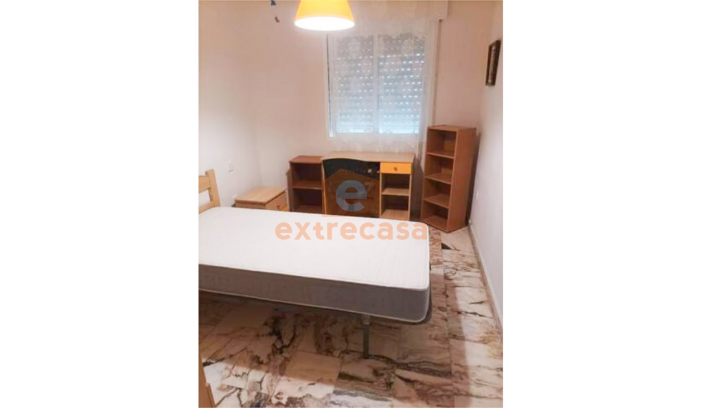 Alquiler de piso amueblado en Pardaleras Badajoz
