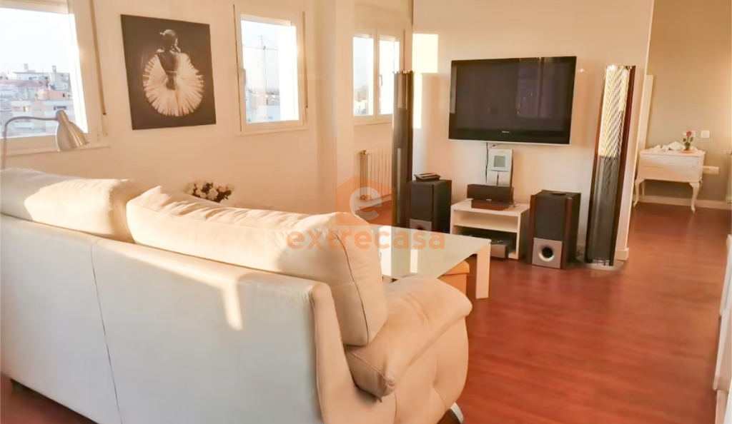 Loft en alquiler amueblado en Pardaleras