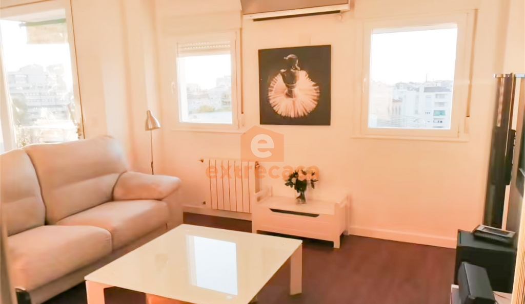 Loft en alquiler amueblado en Pardaleras