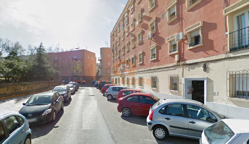 Alquiler de piso amueblado en Santa Marina Badajoz