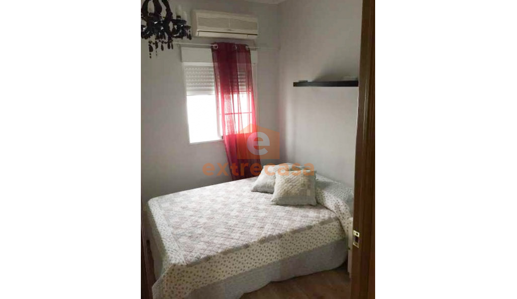 Alquiler de piso amueblado en Santa Marina Badajoz