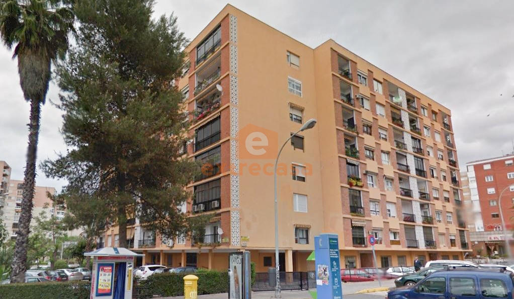 Piso para estudiantes amueblado en alquiler en el Centro