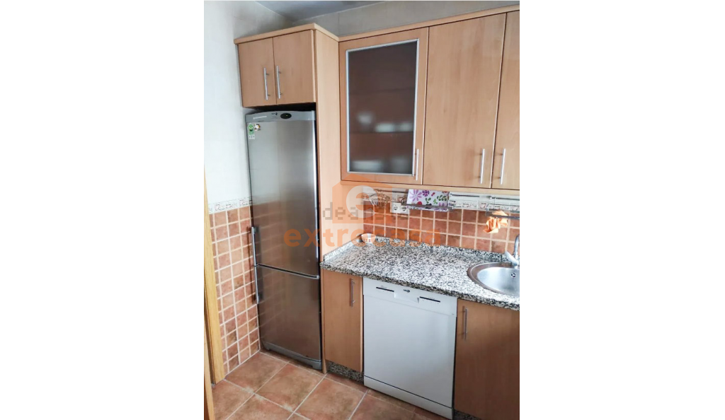 Alquiler de piso amueblado en Santa Marina Badajoz