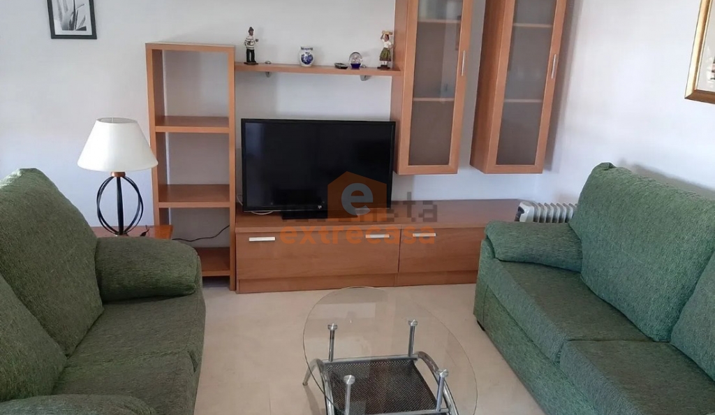 Alquiler de un apartamento amueblado con garaje en Valdepasillas Badajoz