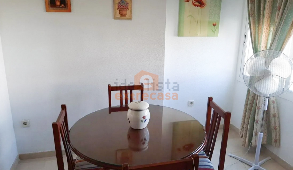 Alquiler de un apartamento amueblado con garaje en Valdepasillas Badajoz
