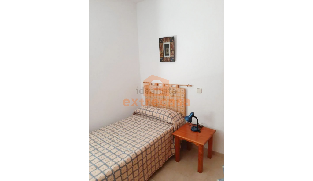 Alquiler de un apartamento amueblado con garaje en Valdepasillas Badajoz